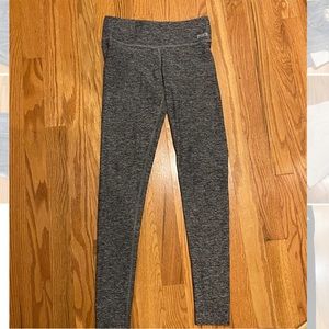 Grey leggings from pink